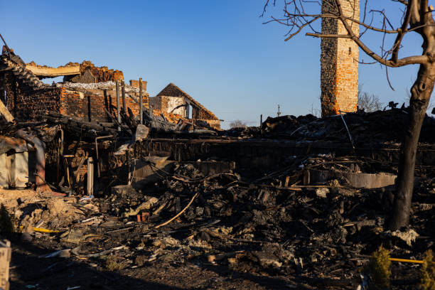 Reliable Emergency Fire Cleanup contractor in Clifton, AZ by Meridian Smoke Damage