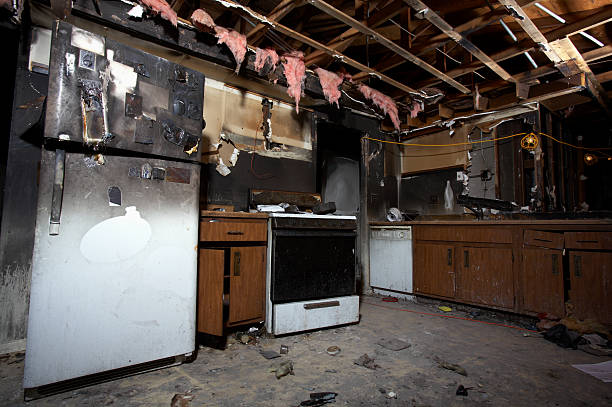 Licensed Emergency Fire Cleanup service in Clifton, AZ - Meridian Smoke Damage